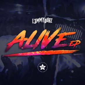Alive album cover
