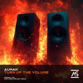 Turn Up The Volume album cover