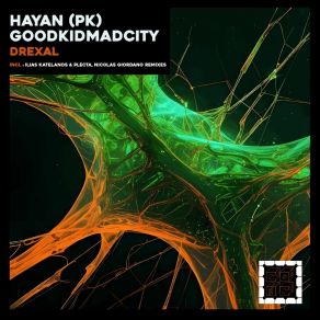 Drexal album cover