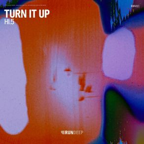 Turn It Up album cover