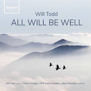 All Will Be Well album cover