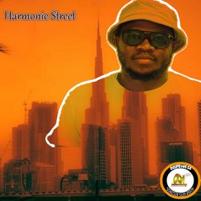 Harmonic Street album cover
