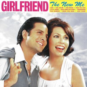 The New Me album cover