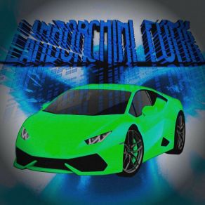 LAMBORGHINI FUNK album cover