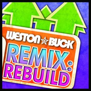 Remix Rebuild album cover