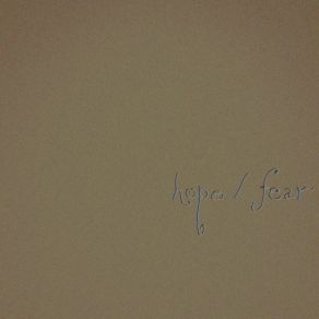 HOPE / FEAR album cover