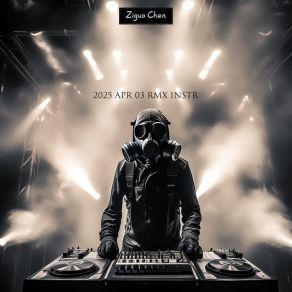 2025 Apr 03 Rmx Instr album cover