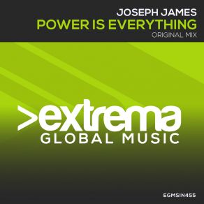Power Is Everything album cover