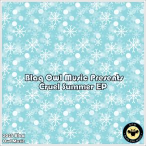 Cruel Summer album cover