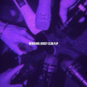 NewJeans - Jersey Club (Versions) album cover