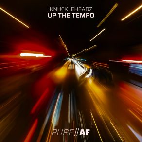 Up The Tempo album cover