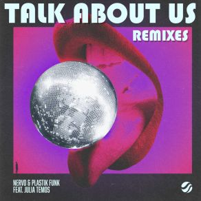 Talk About Us (Remixes) album cover