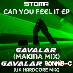 Can You Feel It album cover