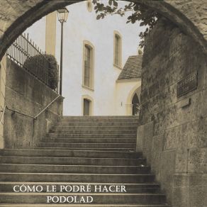 Cómo Le Podré Hacer album cover