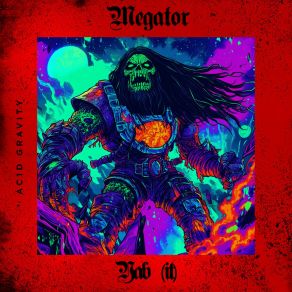 Megator album cover