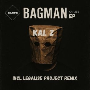 Bagman album cover
