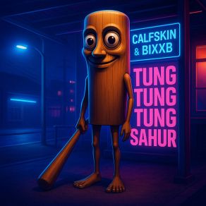 Tung Tung Tung Sahur album cover