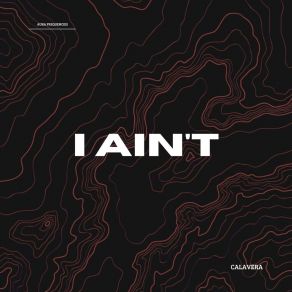 I Ain't album cover