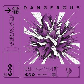 Dangerous (Incl. Fickry Remix) album cover