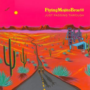 Just Passing Through album cover