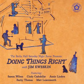 Doing Things Right album cover