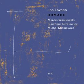 Homage album cover