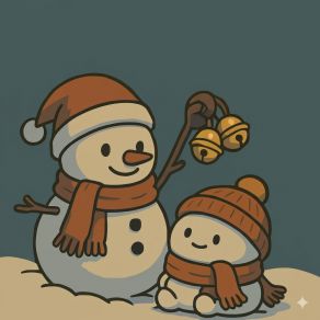 Jingle Bells Festive Journey album cover