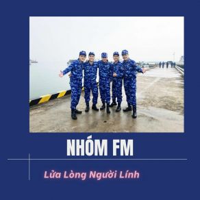Lửa Lòng Người Lính album cover