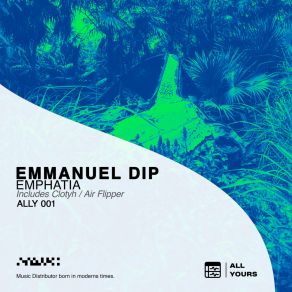 Emphatia album cover