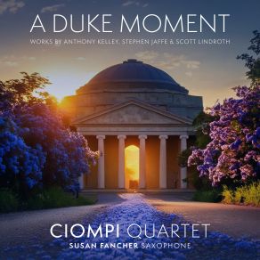 A Duke Moment album cover