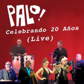 Celebrando 20 Años (Live) album cover