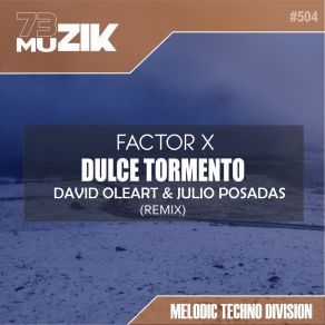 Dulce Tormento (David Oleart & Julio Posadas Remix) album cover