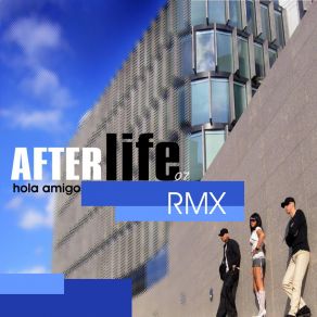 Hola Amigo 2007 album cover