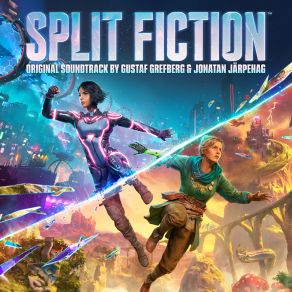 Split Fiction (Original Soundtrack) album cover