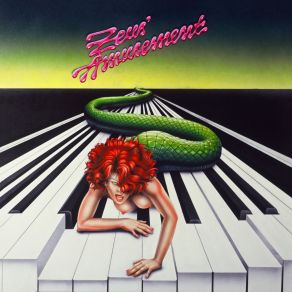 Zeus' Amusement (Bonus Track Edition) album cover