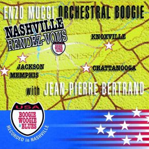Nashville Rendez-Vous album cover