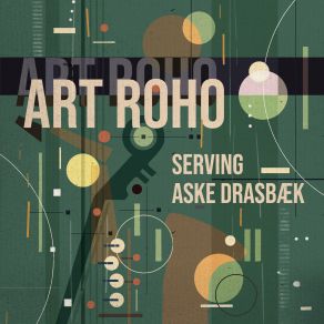 Serving Aske Drasbæk album cover