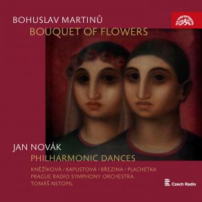 Novák: Philharmonic Dances album cover