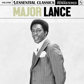 Essential Classics, Vol. 789: Major Lance album cover
