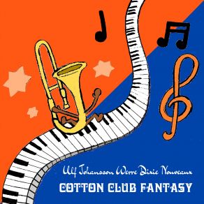 Cotton Club Fantasy album cover