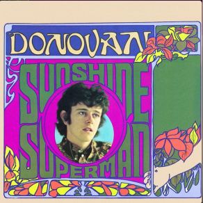 Sunshine Superman album cover