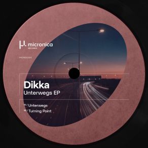 Unterwegs album cover