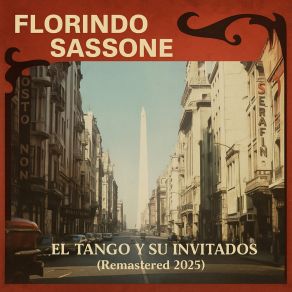El Tango Y Sus Invitados (Remastered 2025) album cover