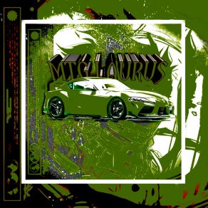 MTG LAURUS album cover