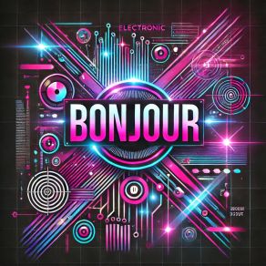 Bonjour album cover