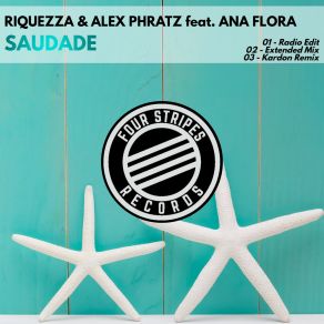 Saudade album cover