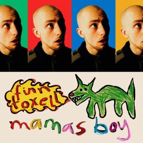 Mamas Boy album cover