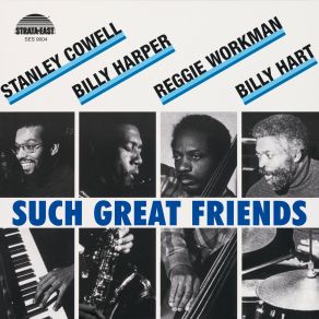 Such Great Friends album cover