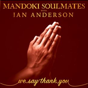 We Say Thank You (Maxi-Single) album cover