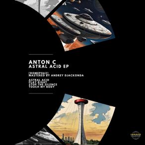 Astral Acid EP (Original Mix) album cover